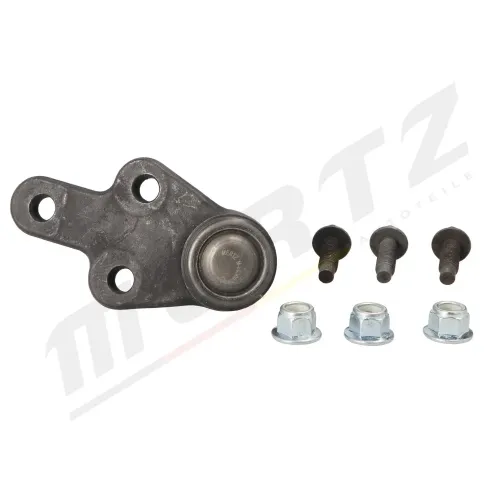 Trag-/Führungsgelenk Vorderachse links Vorderachse rechts MERTZ M-S0300 Bild Trag-/Führungsgelenk Vorderachse links Vorderachse rechts MERTZ M-S0300