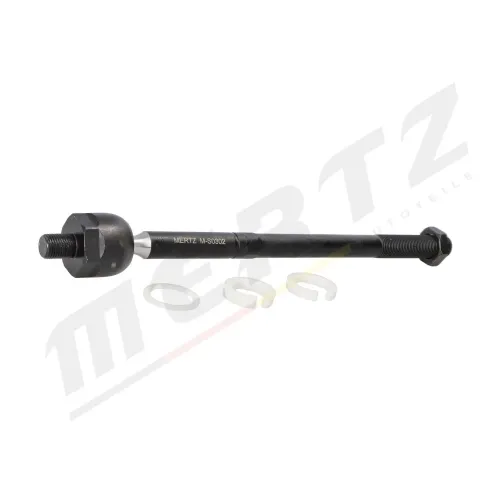 Axialgelenk, Spurstange Vorderachse links Vorderachse rechts MERTZ M-S0302 Bild Axialgelenk, Spurstange Vorderachse links Vorderachse rechts MERTZ M-S0302