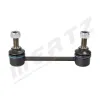 Stange/Strebe, Stabilisator Hinterachse links Hinterachse rechts MERTZ M-S0313