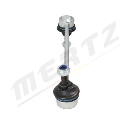 Stange/Strebe, Stabilisator Vorderachse links Vorderachse rechts MERTZ M-S0341 Bild Stange/Strebe, Stabilisator Vorderachse links Vorderachse rechts MERTZ M-S0341