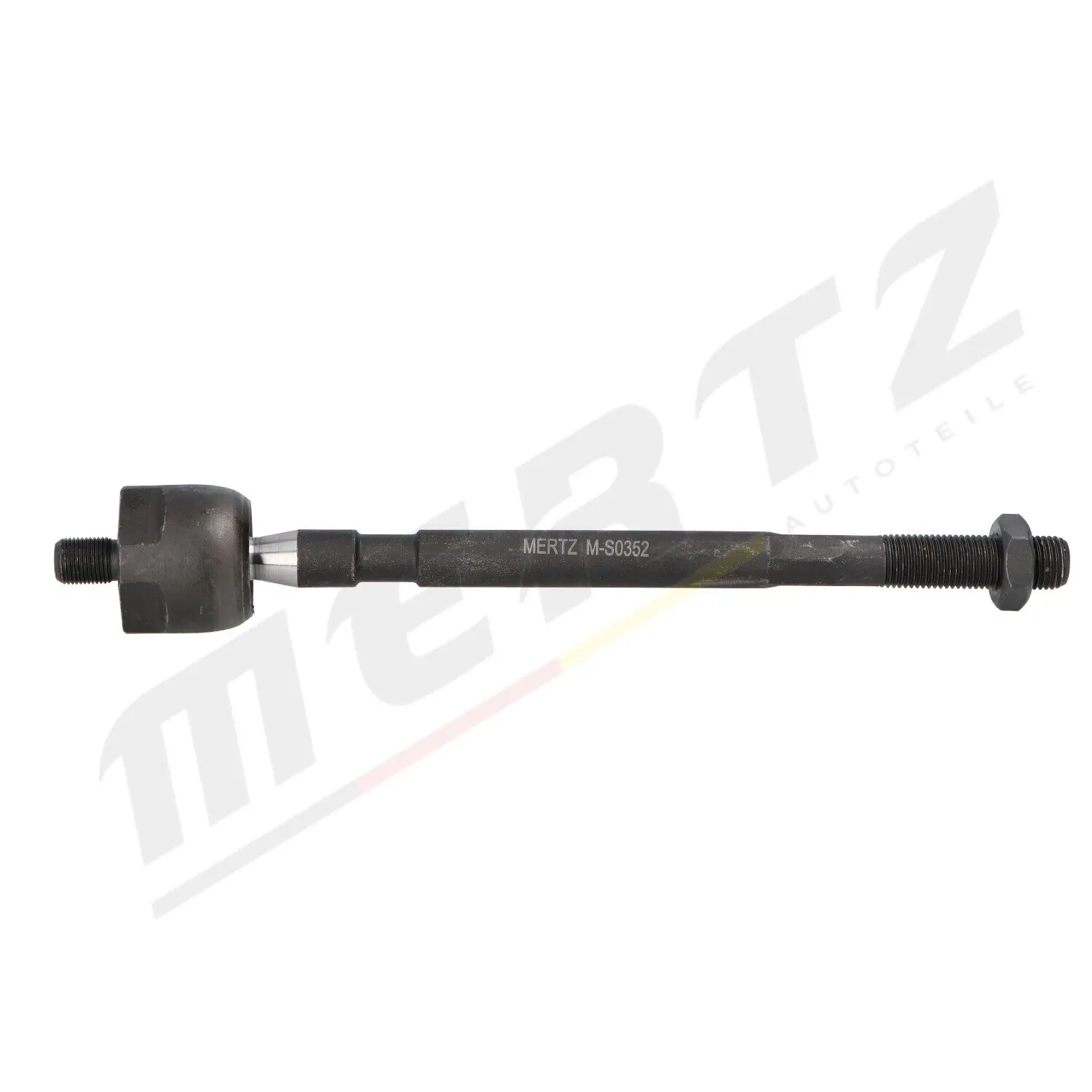 Axialgelenk, Spurstange Vorderachse links Vorderachse rechts MERTZ M-S0352