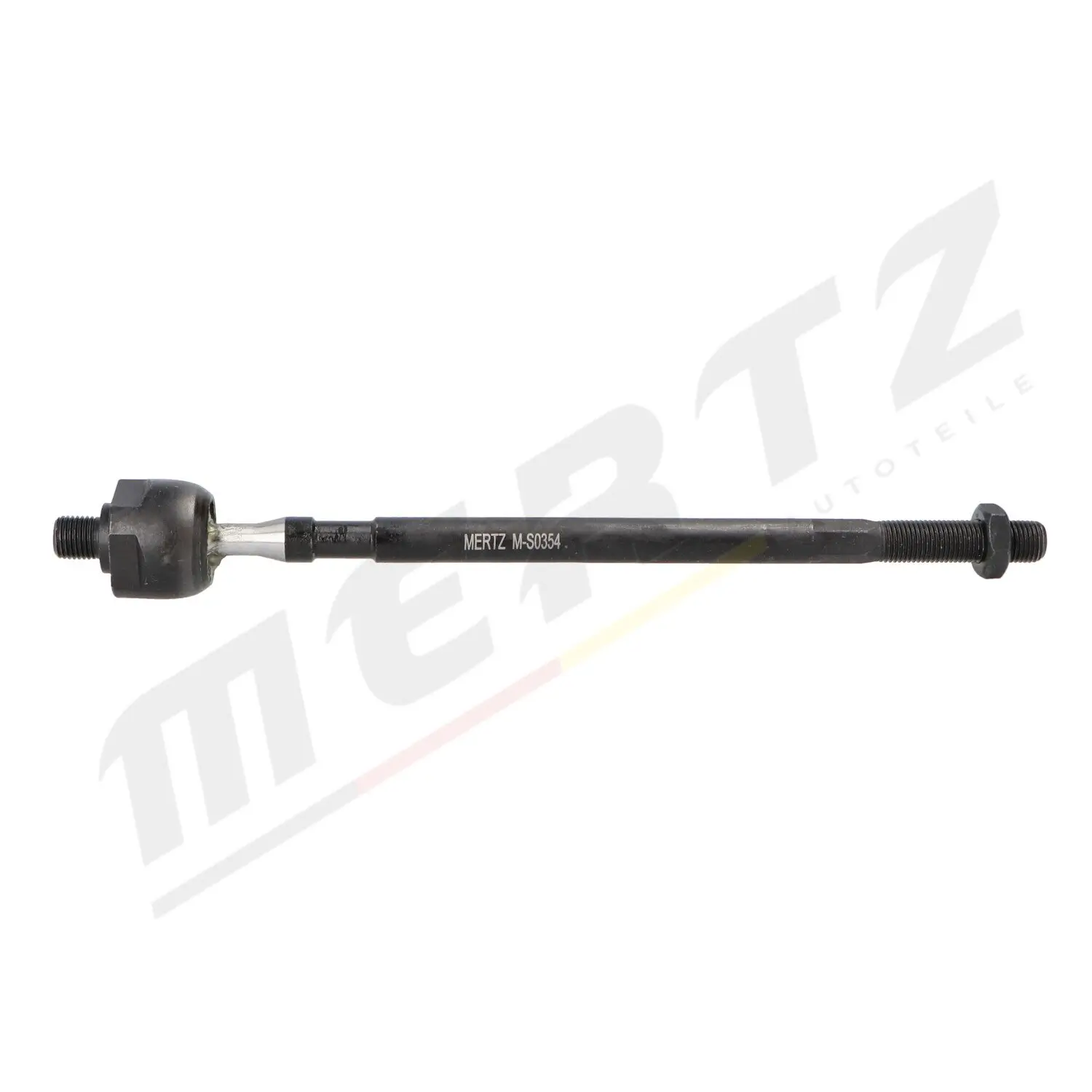 Axialgelenk, Spurstange Vorderachse links Vorderachse rechts MERTZ M-S0354