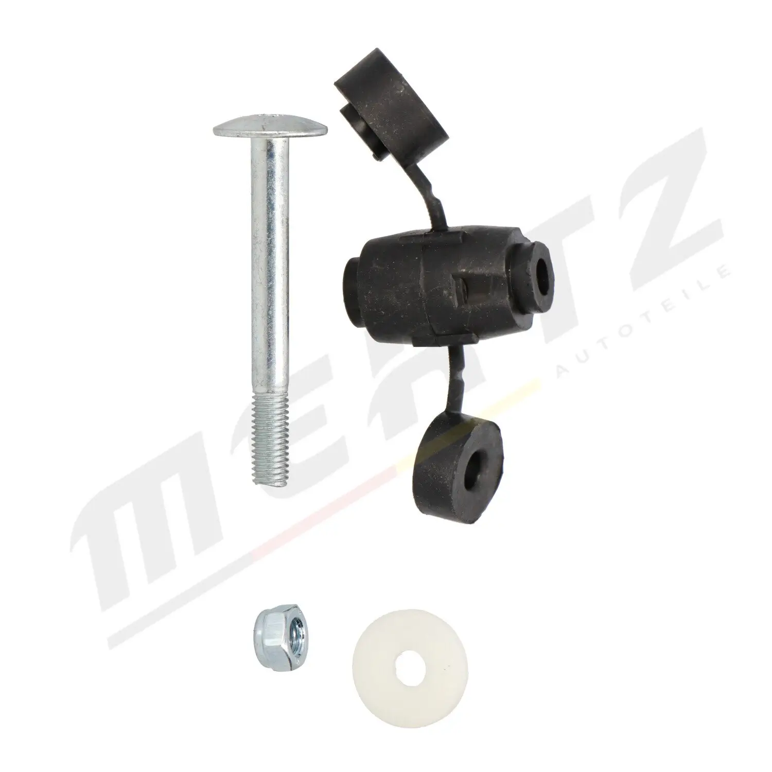 Stange/Strebe, Stabilisator Vorderachse links Vorderachse rechts MERTZ M-S0361