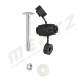 Stange/Strebe, Stabilisator Vorderachse links Vorderachse rechts MERTZ M-S0361