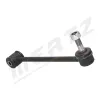 Stange/Strebe, Stabilisator Hinterachse links Hinterachse rechts MERTZ M-S0393 Bild Stange/Strebe, Stabilisator Hinterachse links Hinterachse rechts MERTZ M-S0393