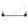 Stange/Strebe, Stabilisator Vorderachse links Vorderachse rechts MERTZ M-S0396
