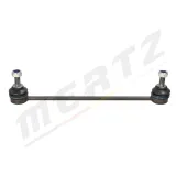 Stange/Strebe, Stabilisator Vorderachse links Vorderachse rechts MERTZ M-S0396