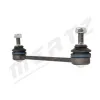 Stange/Strebe, Stabilisator Vorderachse links Vorderachse rechts MERTZ M-S0396 Bild Stange/Strebe, Stabilisator Vorderachse links Vorderachse rechts MERTZ M-S0396