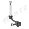 Stange/Strebe, Stabilisator Vorderachse links MERTZ M-S0401 Bild Stange/Strebe, Stabilisator Vorderachse links MERTZ M-S0401
