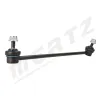 Stange/Strebe, Stabilisator Vorderachse links MERTZ M-S0404