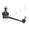 Stange/Strebe, Stabilisator Vorderachse links MERTZ M-S0404 Bild Stange/Strebe, Stabilisator Vorderachse links MERTZ M-S0404