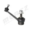 Stange/Strebe, Stabilisator Vorderachse links MERTZ M-S0404 Bild Stange/Strebe, Stabilisator Vorderachse links MERTZ M-S0404