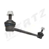 Stange/Strebe, Stabilisator Vorderachse links MERTZ M-S0404 Bild Stange/Strebe, Stabilisator Vorderachse links MERTZ M-S0404