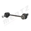 Stange/Strebe, Stabilisator Hinterachse links Hinterachse rechts MERTZ M-S0406 Bild Stange/Strebe, Stabilisator Hinterachse links Hinterachse rechts MERTZ M-S0406