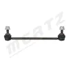 Stange/Strebe, Stabilisator Vorderachse links Vorderachse rechts MERTZ M-S0408 Bild Stange/Strebe, Stabilisator Vorderachse links Vorderachse rechts MERTZ M-S0408