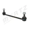 Stange/Strebe, Stabilisator Vorderachse links Vorderachse rechts MERTZ M-S0408 Bild Stange/Strebe, Stabilisator Vorderachse links Vorderachse rechts MERTZ M-S0408