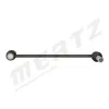 Stange/Strebe, Stabilisator Vorderachse links Vorderachse rechts MERTZ M-S0442