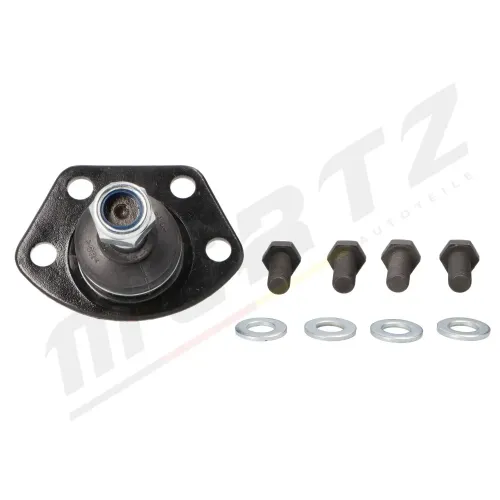 Trag-/Führungsgelenk Vorderachse links Vorderachse rechts MERTZ M-S0447 Bild Trag-/Führungsgelenk Vorderachse links Vorderachse rechts MERTZ M-S0447