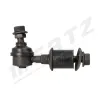Stange/Strebe, Stabilisator Vorderachse links Vorderachse rechts MERTZ M-S0497 Bild Stange/Strebe, Stabilisator Vorderachse links Vorderachse rechts MERTZ M-S0497