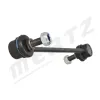 Stange/Strebe, Stabilisator Vorderachse links Vorderachse rechts MERTZ M-S0498
