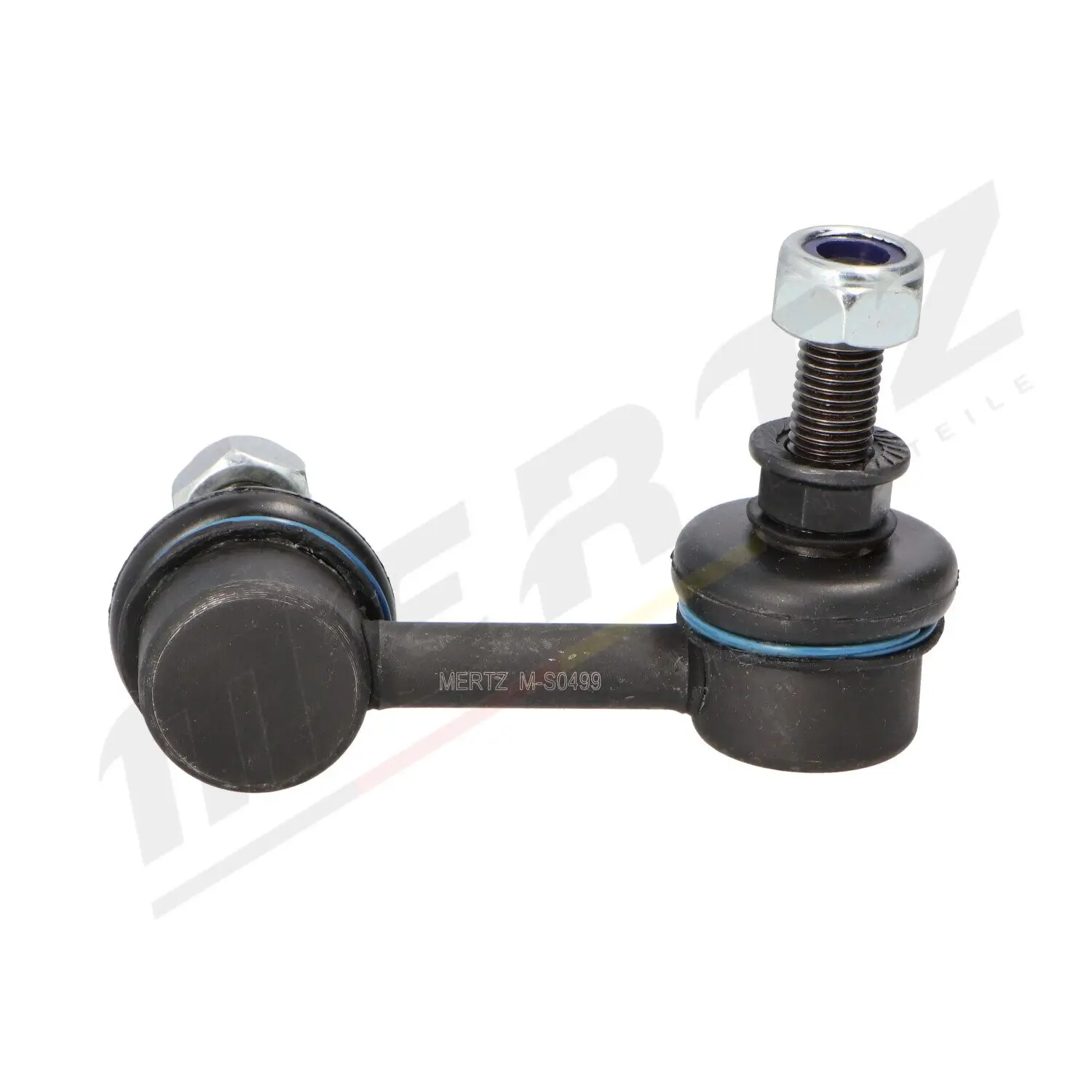 Stange/Strebe, Stabilisator Vorderachse links MERTZ M-S0499