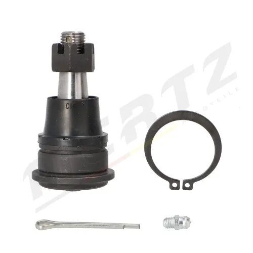 Trag-/Führungsgelenk Vorderachse links Vorderachse rechts MERTZ M-S0509 Bild Trag-/Führungsgelenk Vorderachse links Vorderachse rechts MERTZ M-S0509