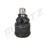 Trag-/Führungsgelenk Vorderachse links Vorderachse rechts MERTZ M-S0516