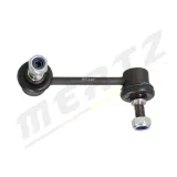 Stange/Strebe, Stabilisator Vorderachse rechts MERTZ M-S0517