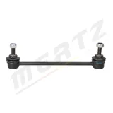 Stange/Strebe, Stabilisator Vorderachse links Vorderachse rechts MERTZ M-S0542