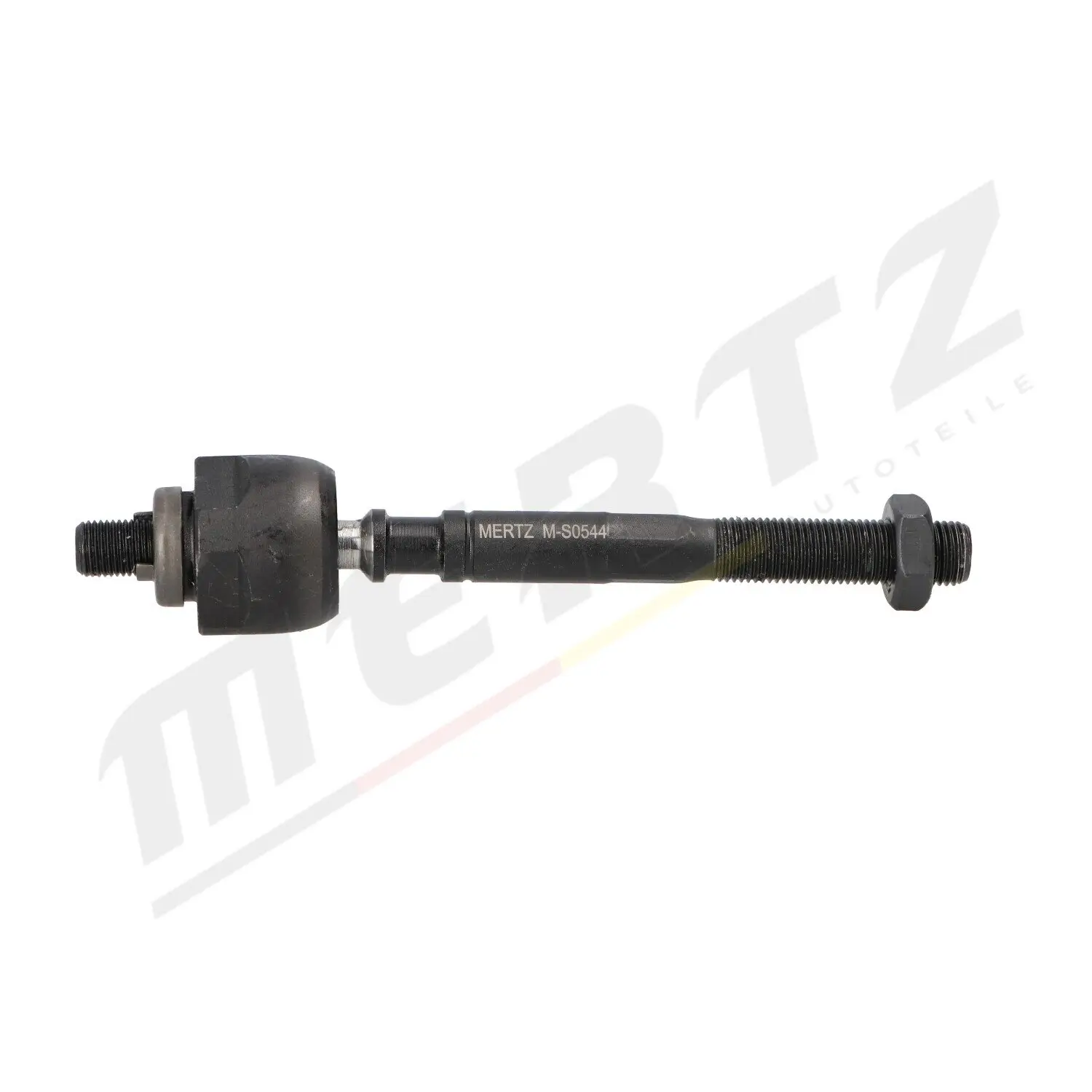 Axialgelenk, Spurstange Vorderachse links Vorderachse rechts MERTZ M-S0544