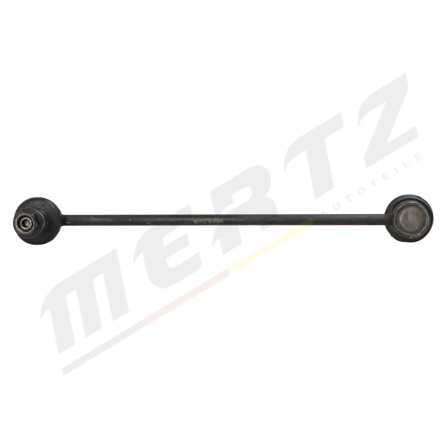 Stange/Strebe, Stabilisator Vorderachse links Vorderachse rechts MERTZ M-S0551