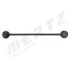 Stange/Strebe, Stabilisator Vorderachse links Vorderachse rechts MERTZ M-S0551 Bild Stange/Strebe, Stabilisator Vorderachse links Vorderachse rechts MERTZ M-S0551