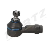 Spurstangenkopf Vorderachse links Vorderachse rechts MERTZ M-S0553