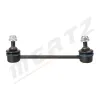 Stange/Strebe, Stabilisator Hinterachse links Hinterachse rechts MERTZ M-S0560 Bild Stange/Strebe, Stabilisator Hinterachse links Hinterachse rechts MERTZ M-S0560