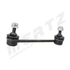 Stange/Strebe, Stabilisator Hinterachse links Hinterachse rechts MERTZ M-S0560 Bild Stange/Strebe, Stabilisator Hinterachse links Hinterachse rechts MERTZ M-S0560