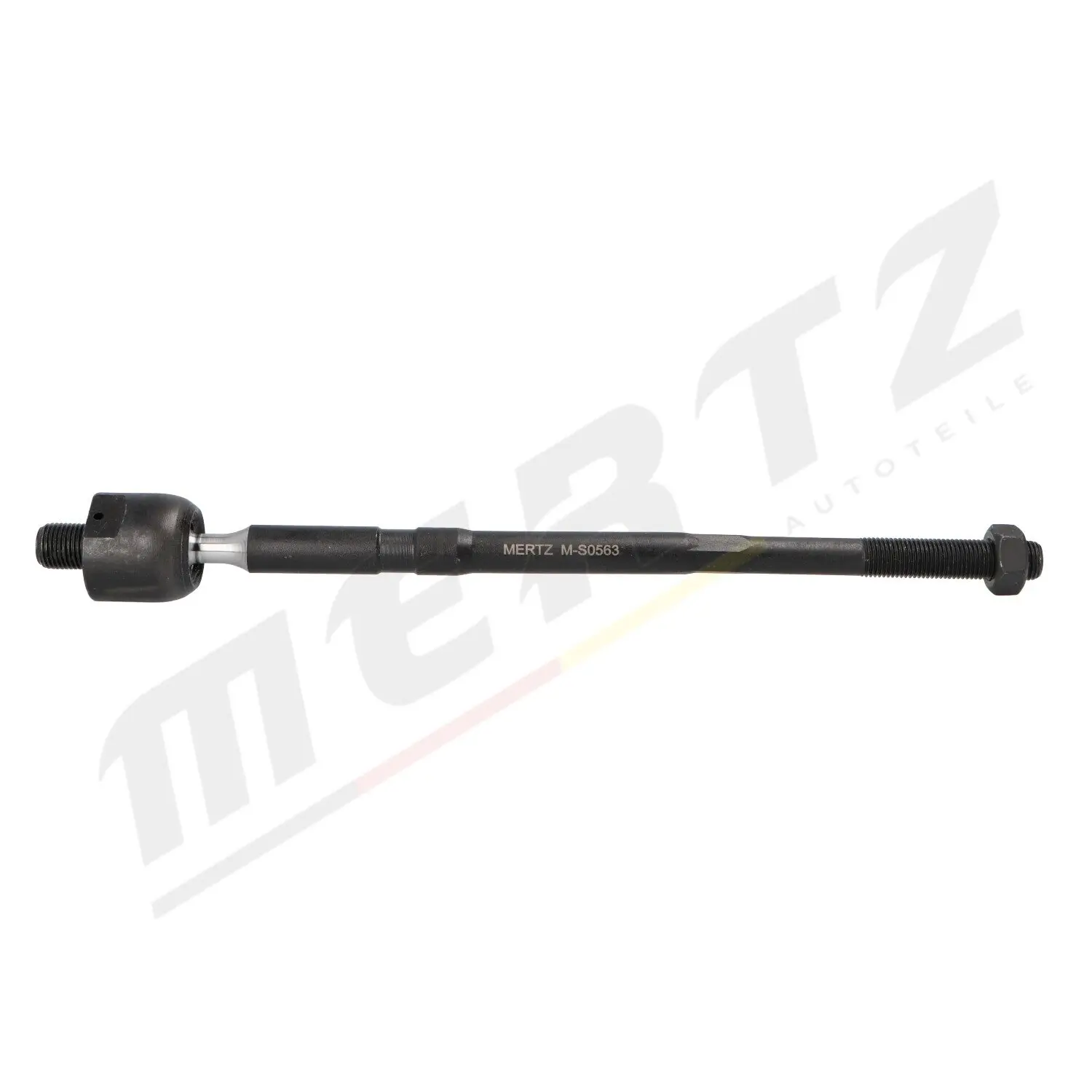 Axialgelenk, Spurstange Vorderachse links Vorderachse rechts MERTZ M-S0563