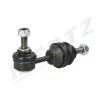 Stange/Strebe, Stabilisator Vorderachse links Vorderachse rechts MERTZ M-S0565 Bild Stange/Strebe, Stabilisator Vorderachse links Vorderachse rechts MERTZ M-S0565