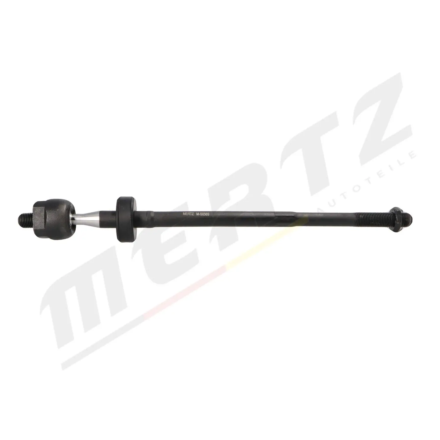 Axialgelenk, Spurstange Vorderachse links Vorderachse rechts MERTZ M-S0569