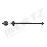 Axialgelenk, Spurstange Vorderachse links Vorderachse rechts MERTZ M-S0569