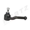 Spurstangenkopf Vorderachse links MERTZ M-S0573 Bild Spurstangenkopf Vorderachse links MERTZ M-S0573