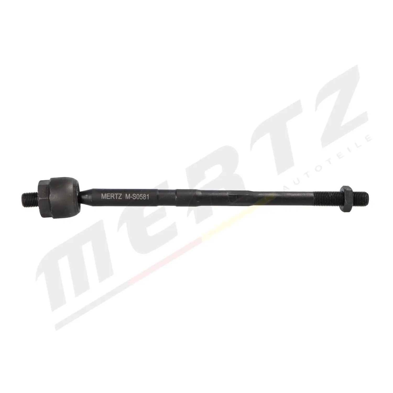 Axialgelenk, Spurstange Vorderachse links Vorderachse rechts MERTZ M-S0581