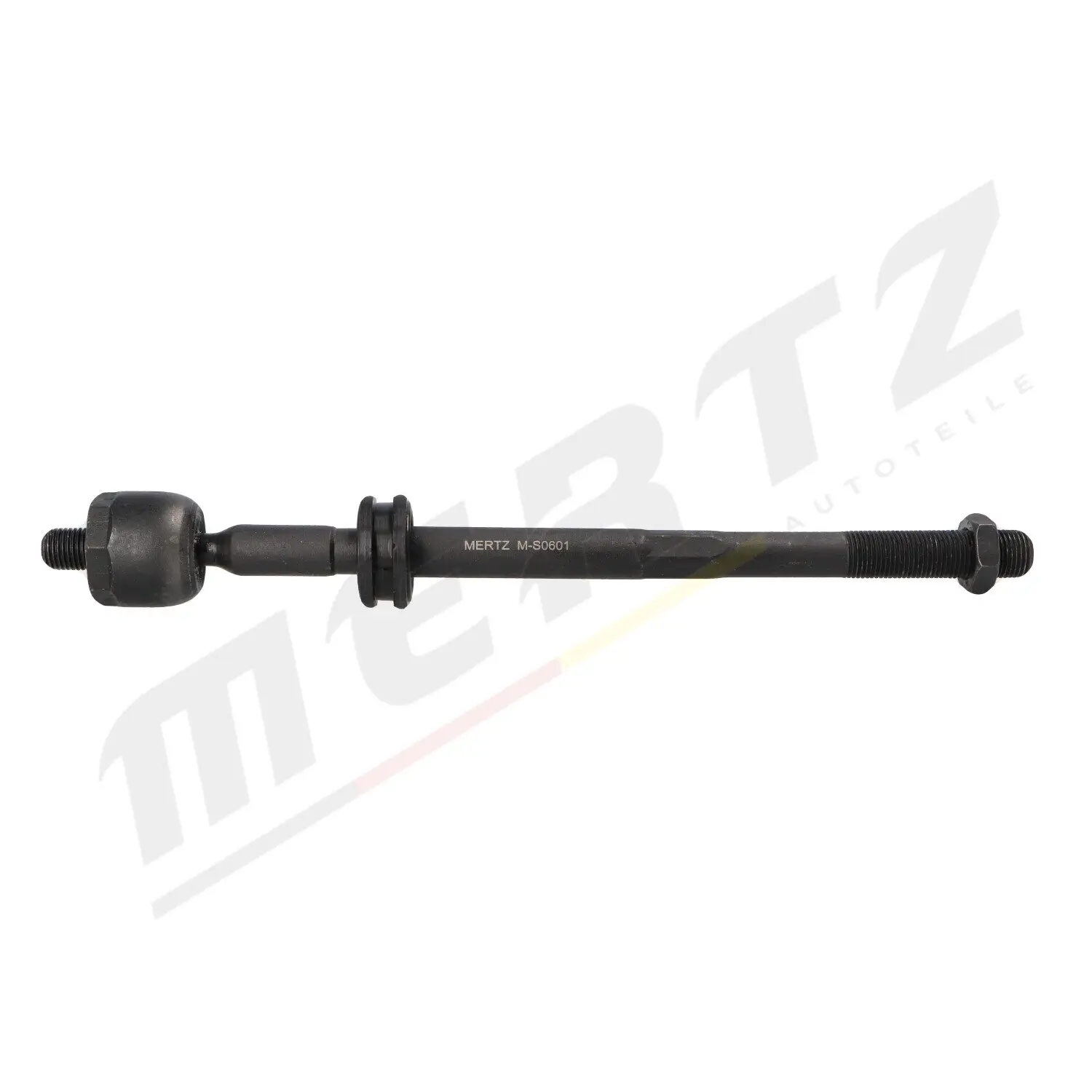 Axialgelenk, Spurstange Vorderachse links Vorderachse rechts MERTZ M-S0601