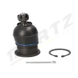 Trag-/Führungsgelenk Vorderachse links Vorderachse rechts oben MERTZ M-S0607