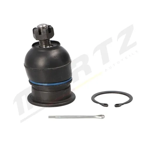 Trag-/Führungsgelenk Vorderachse links Vorderachse rechts oben MERTZ M-S0607 Bild Trag-/Führungsgelenk Vorderachse links Vorderachse rechts oben MERTZ M-S0607