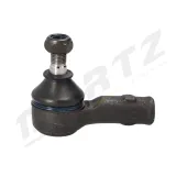 Spurstangenkopf Vorderachse links Vorderachse rechts MERTZ M-S0631