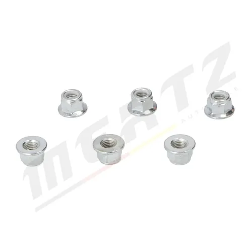 Reparatursatz, Querlenker Vorderachse links Vorderachse rechts MERTZ M-S0645 Bild Reparatursatz, Querlenker Vorderachse links Vorderachse rechts MERTZ M-S0645