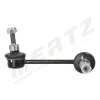 Stange/Strebe, Stabilisator Vorderachse links Vorderachse rechts MERTZ M-S0659