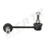 Stange/Strebe, Stabilisator Vorderachse links MERTZ M-S0662