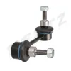 Stange/Strebe, Stabilisator Vorderachse links MERTZ M-S0662 Bild Stange/Strebe, Stabilisator Vorderachse links MERTZ M-S0662
