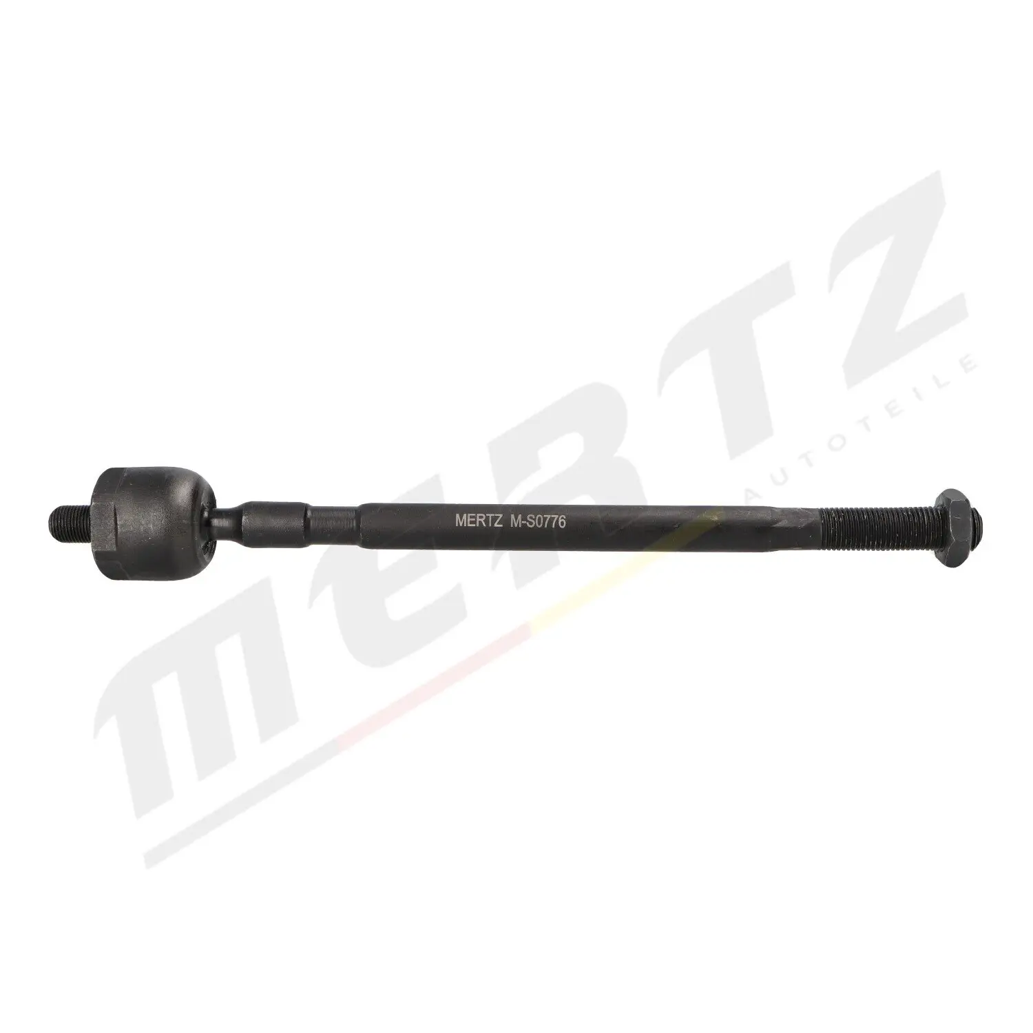Axialgelenk, Spurstange Vorderachse links Vorderachse rechts MERTZ M-S0776
